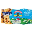 Yogurt Goloso Intero Nocciola, 2x125 g